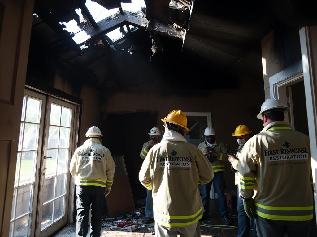 fire damage restoration specialists