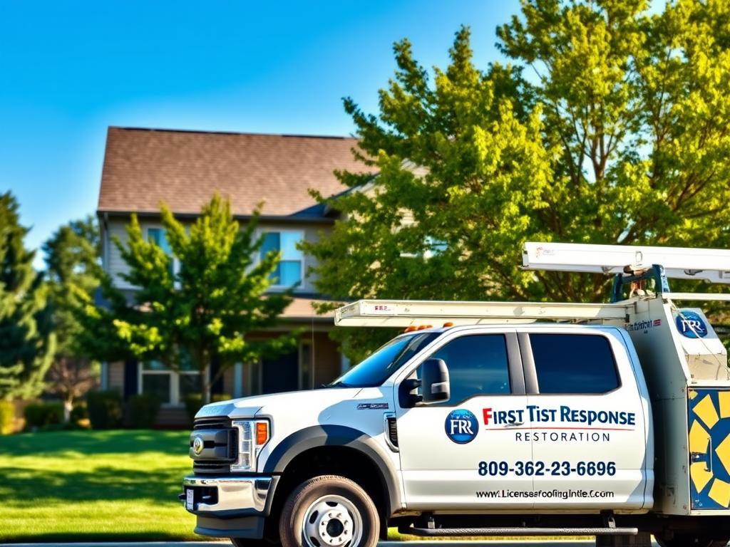 licensed roofing company WI