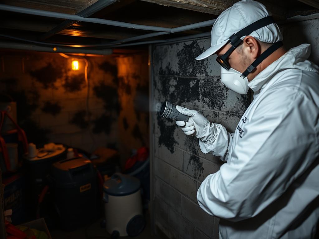 mold inspection