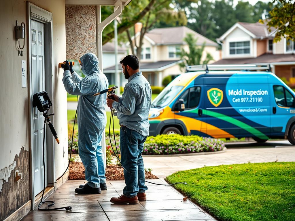 mold inspection company