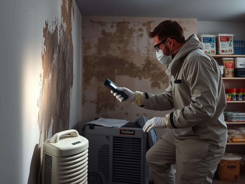 mold inspection danbury wi