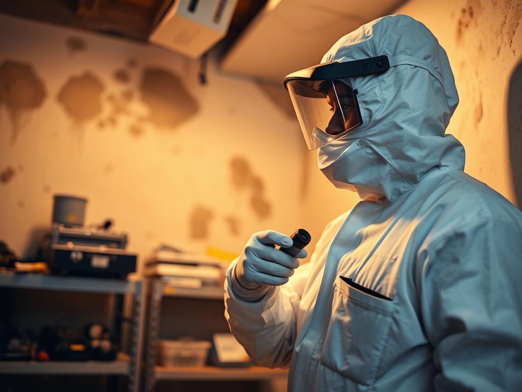 mold inspection services