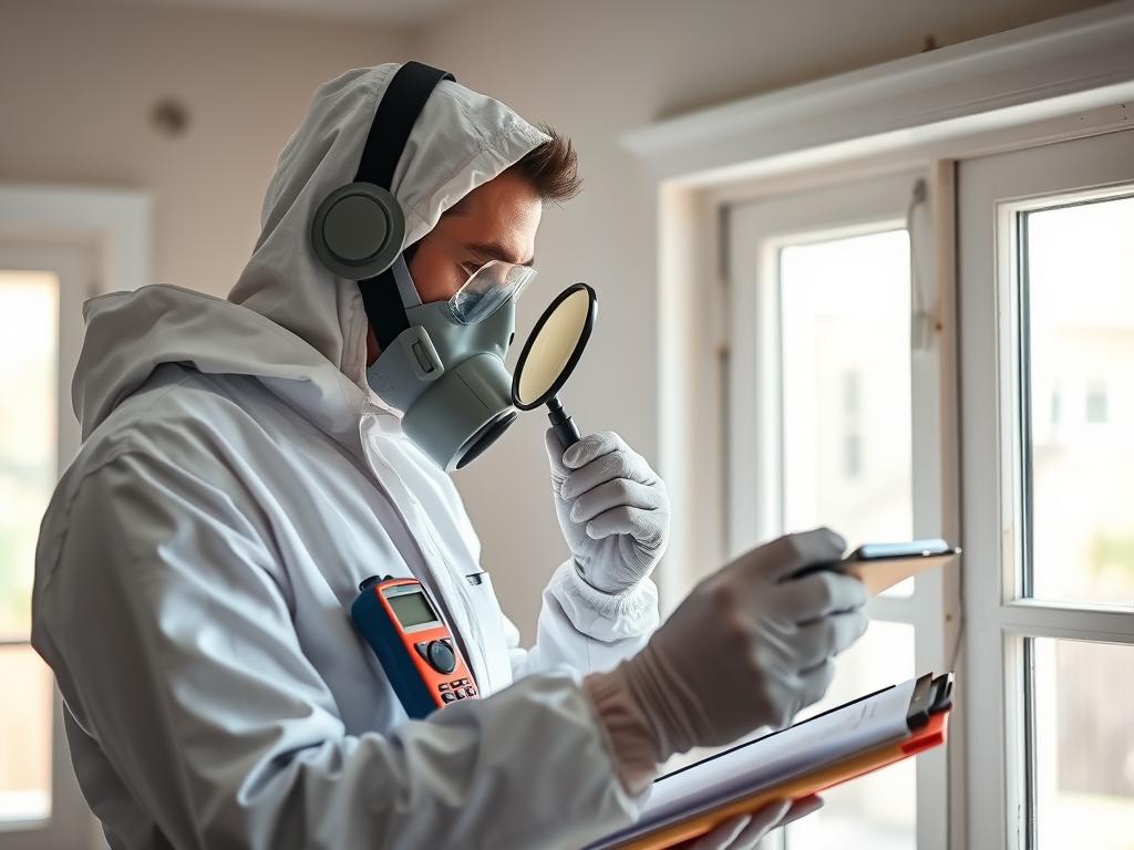 mold inspection services