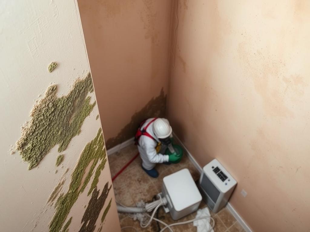 mold remediation