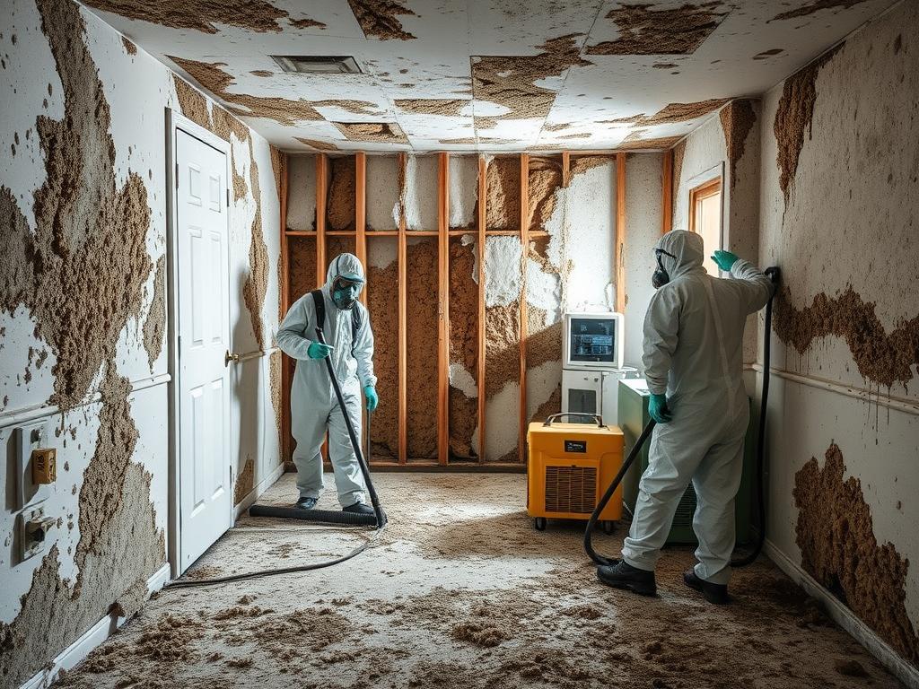 mold remediation