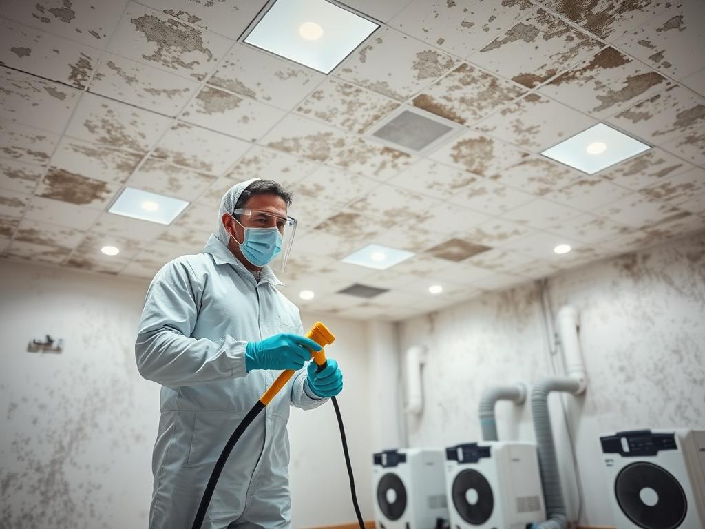 mold remediation