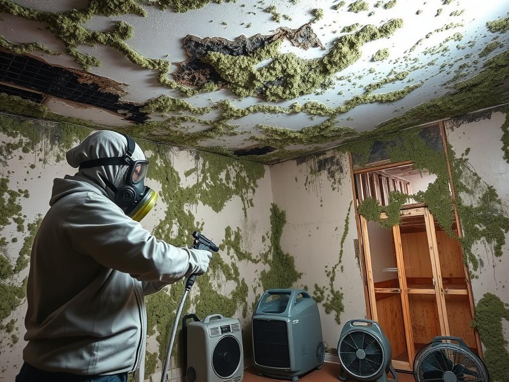 mold remediation