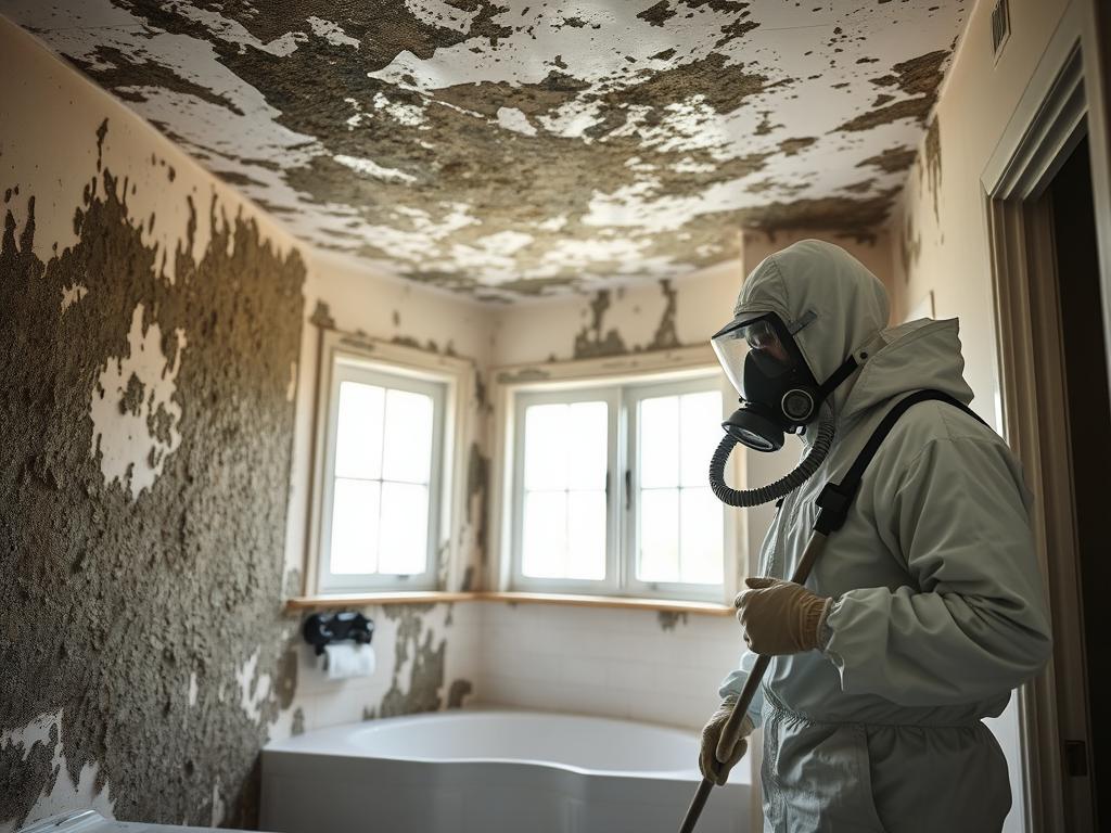 mold remediation