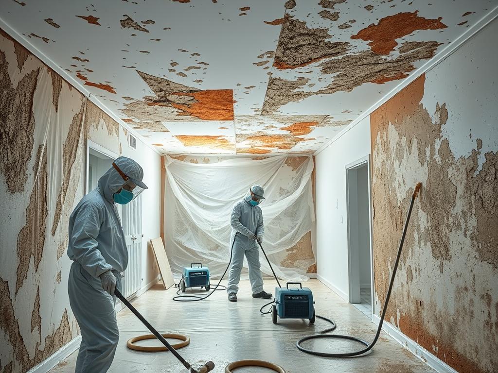 mold remediation