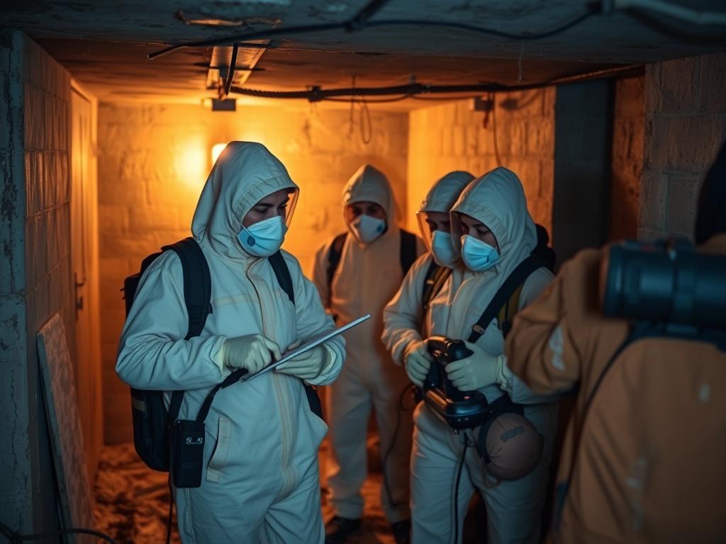 mold removal experts