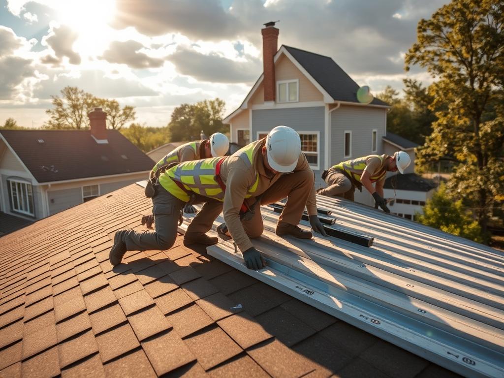 professional roofers New Richmond WI