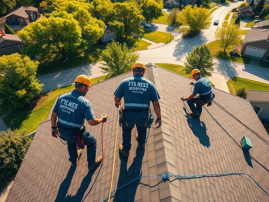 professional roofers Siren WI