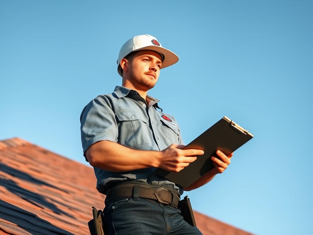professional roofing contractor