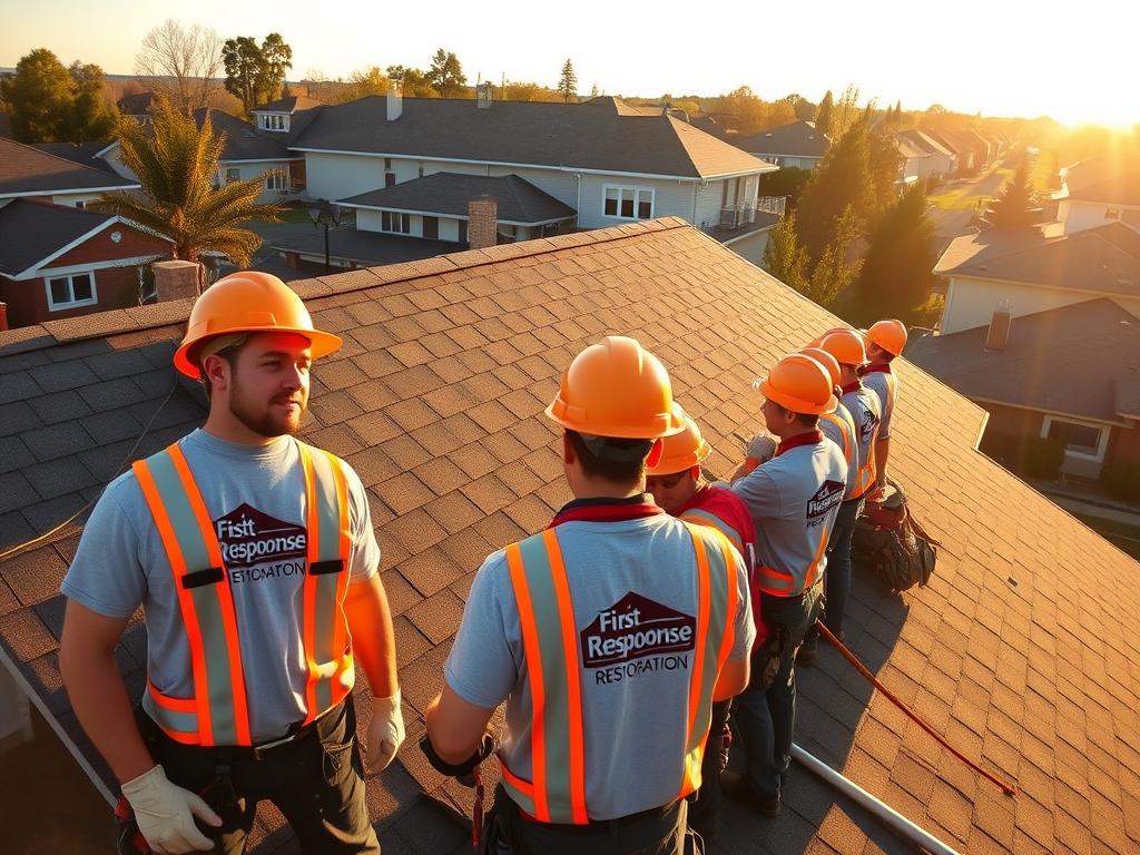 professional roofing contractors