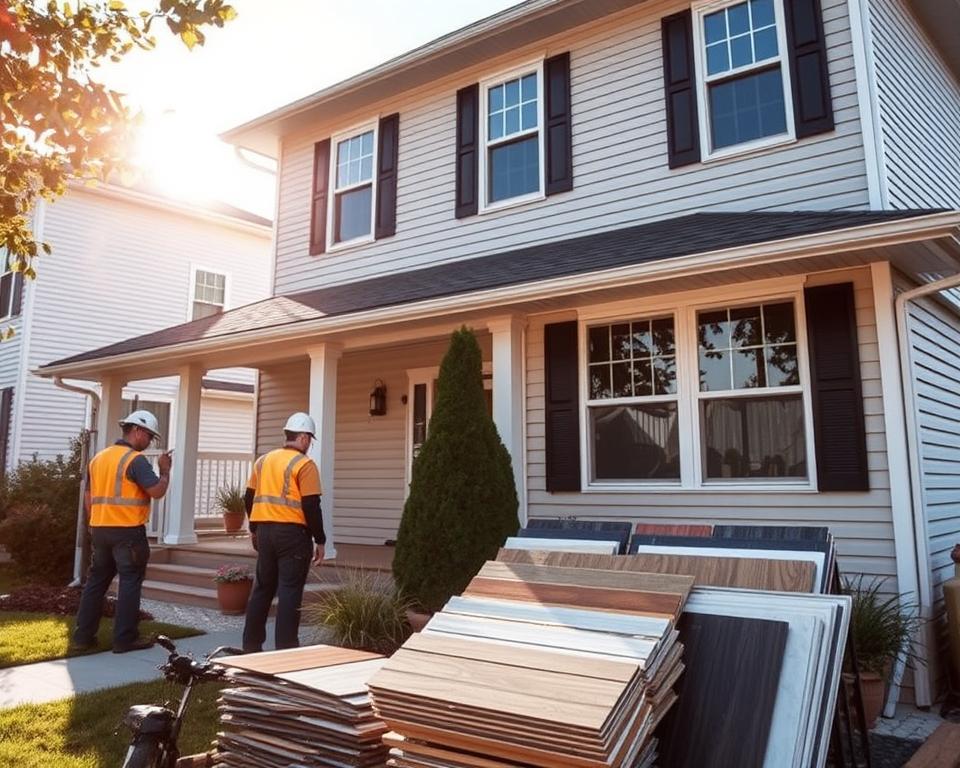 professional siding company