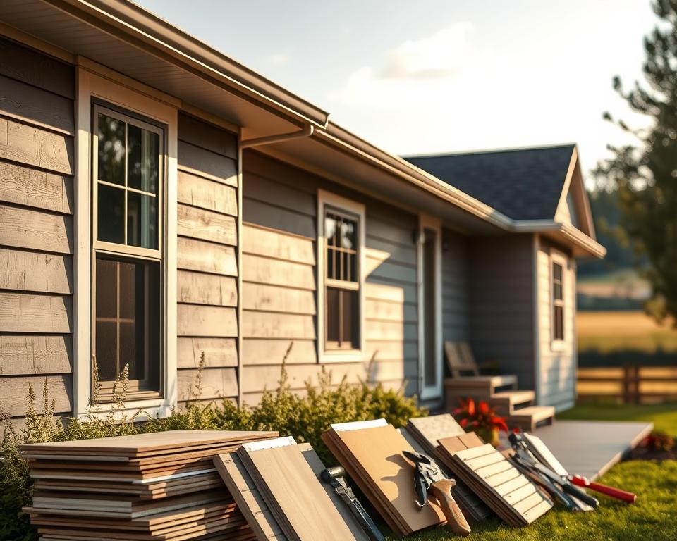 professional siding services
