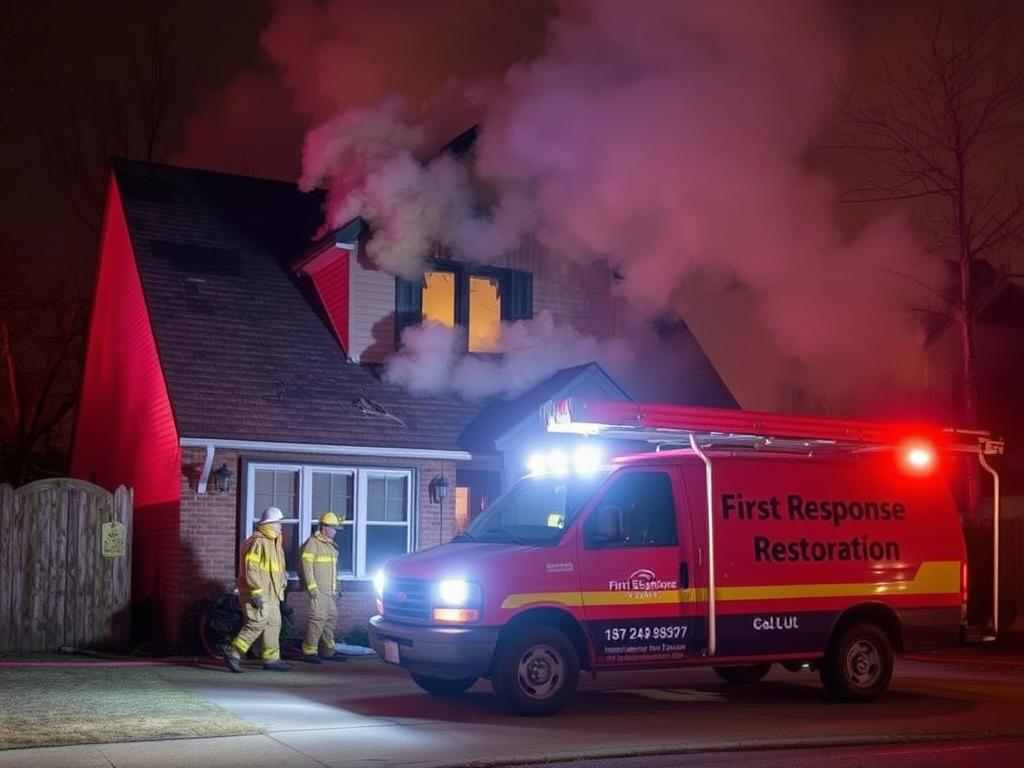 reliable fire damage restoration services