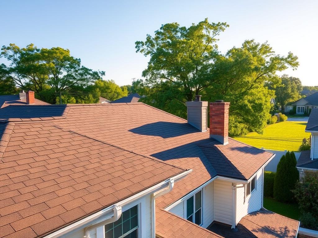residential roofing services