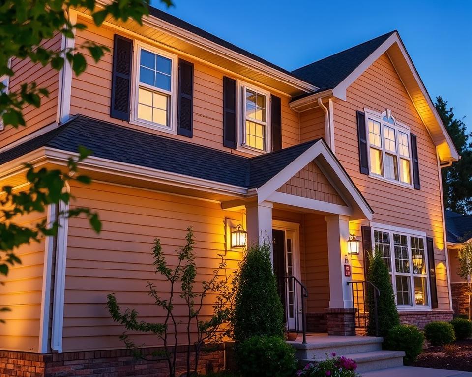 residential siding contractor