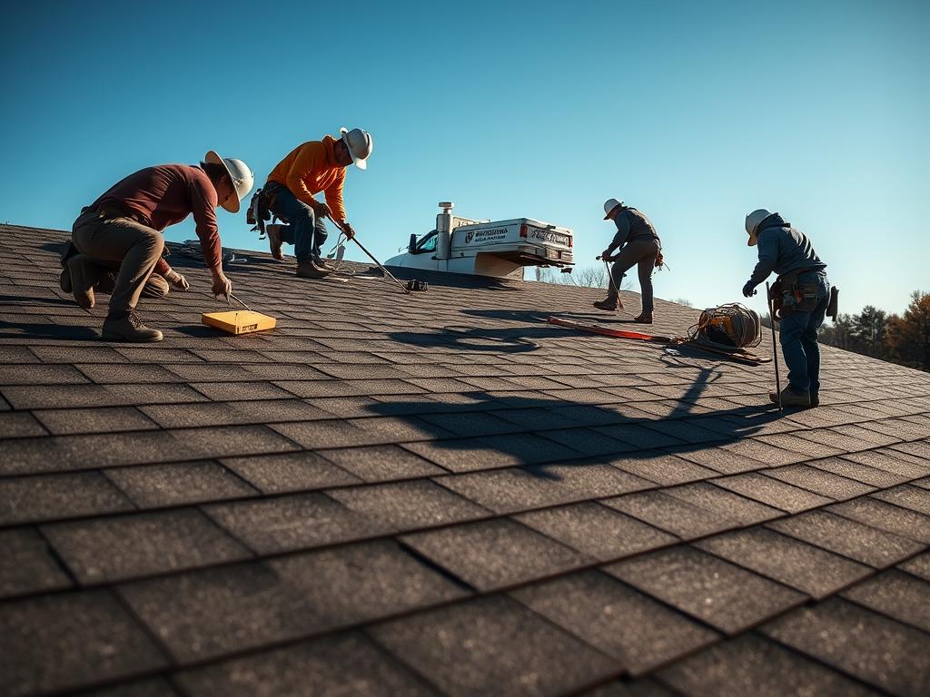 roofing contractor Saint Croix Falls WI