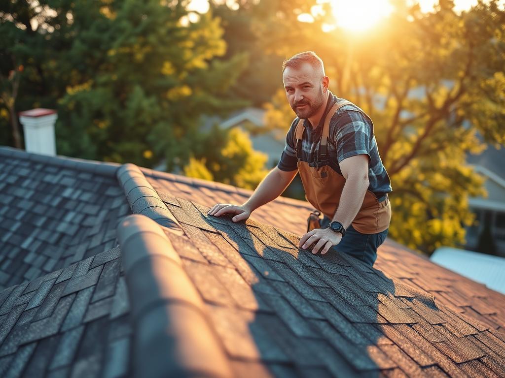 roofing contractor Trade Lake WI