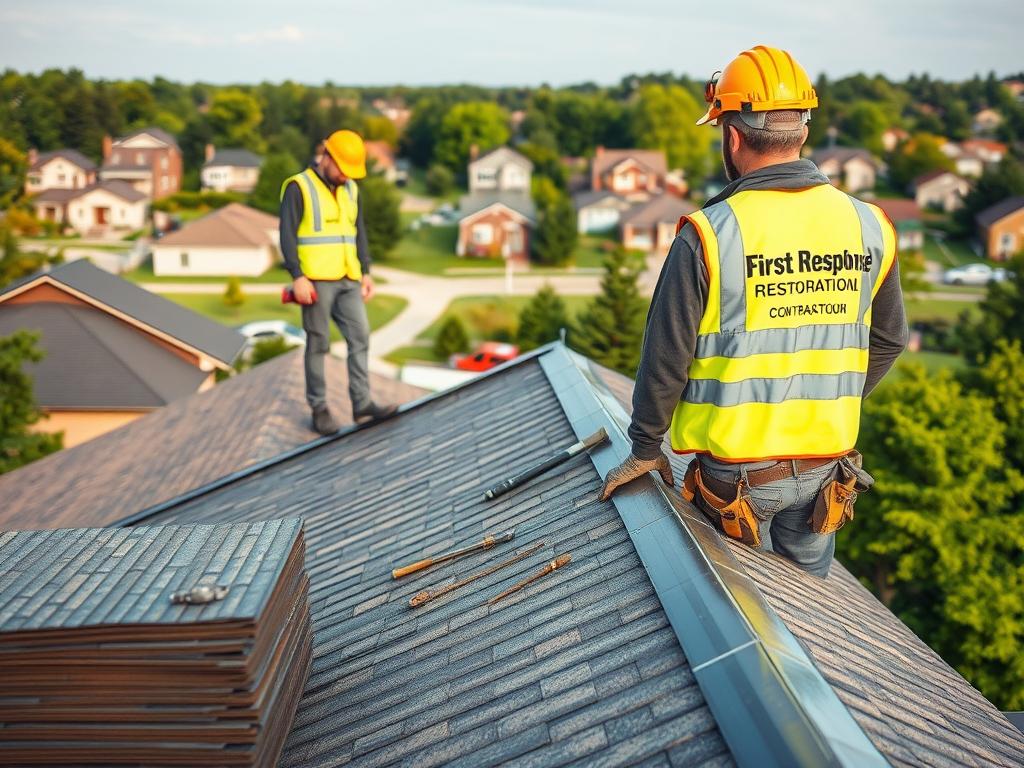 roofing contractor