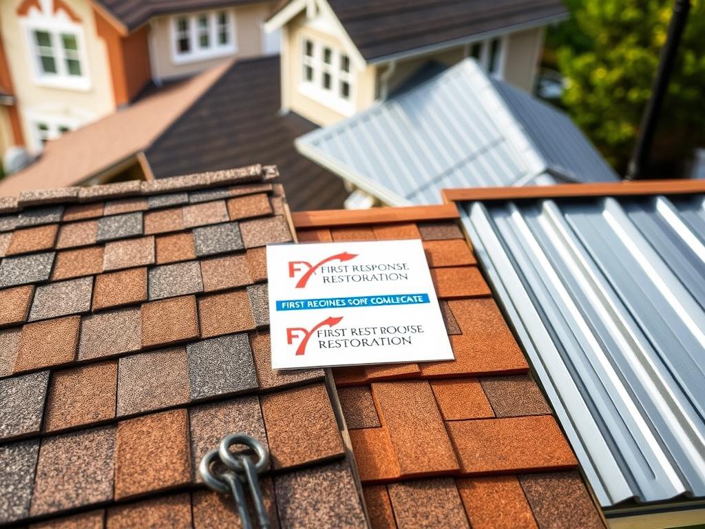 roofing materials comparison