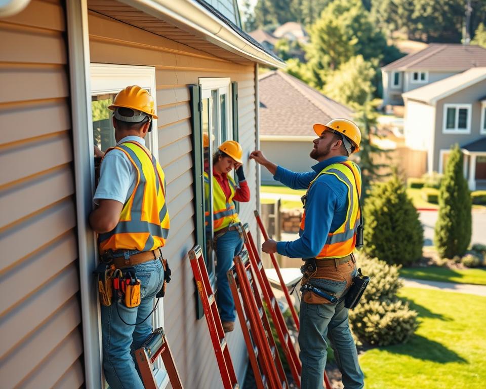 siding installation specialists