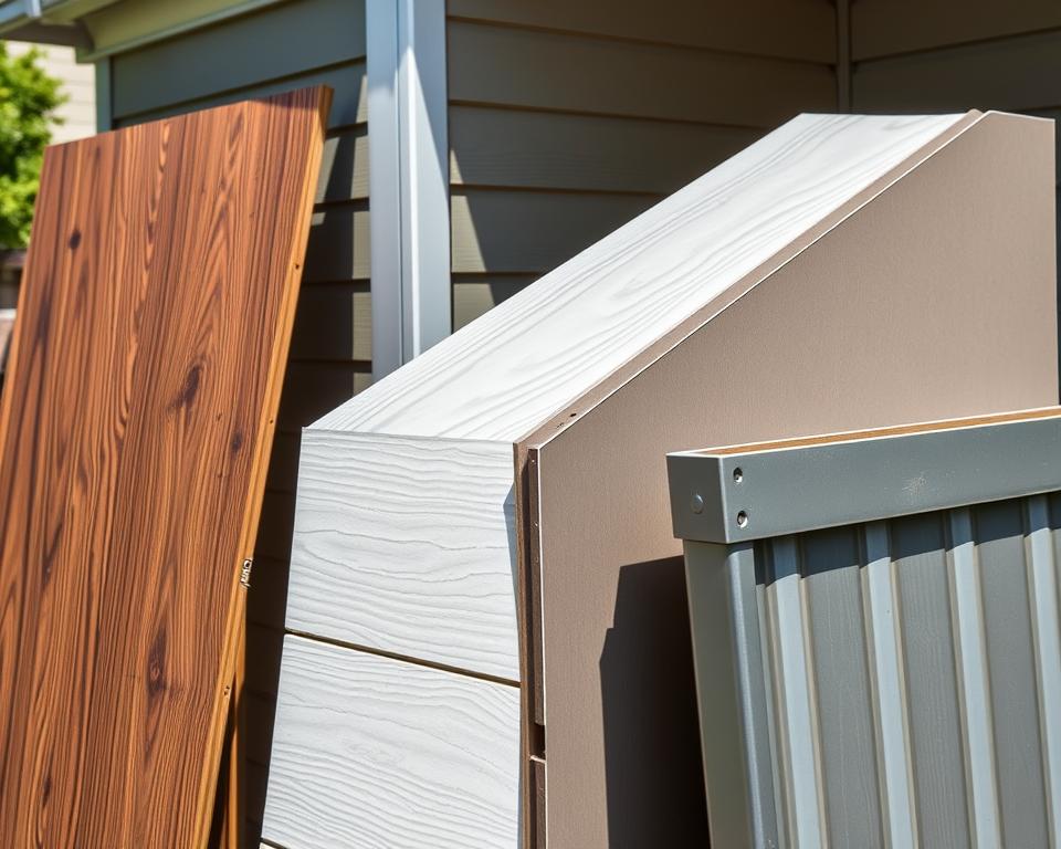 siding materials