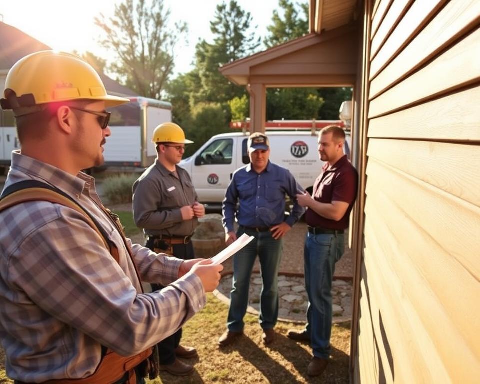 siding repair specialists