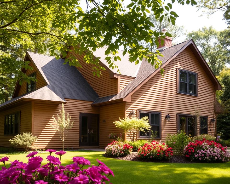 siding replacement Forest WI