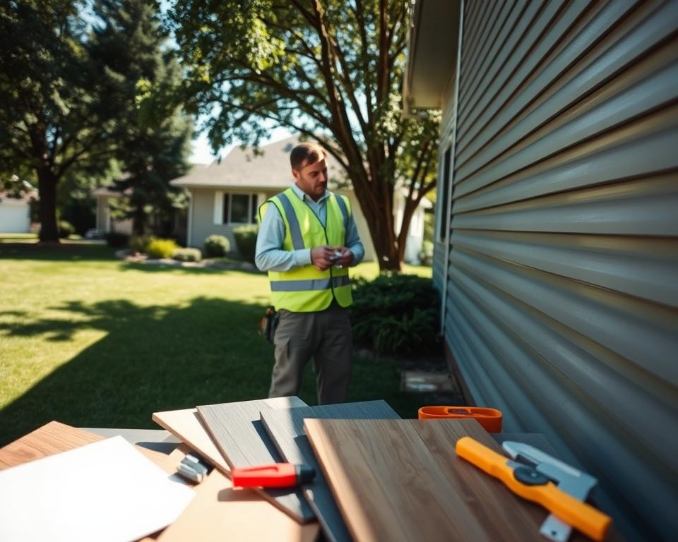 siding replacement specialist Osceola WI