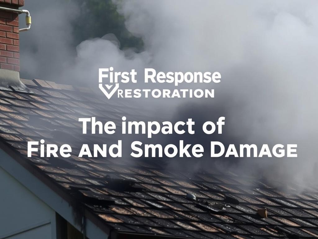 smoke damage repair