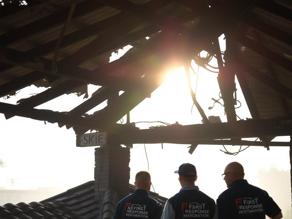 smoke damage repair