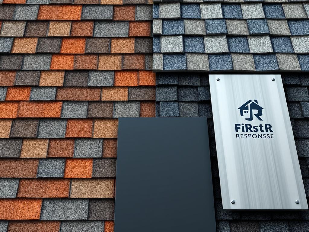 types of roofing materials