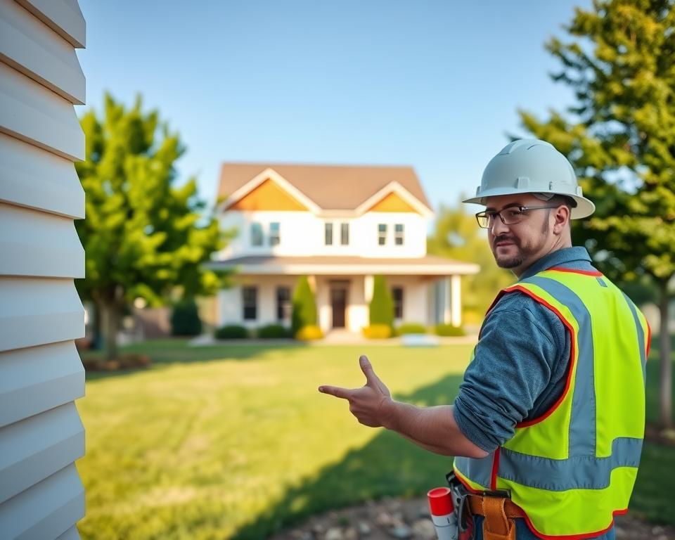 vinyl siding contractor