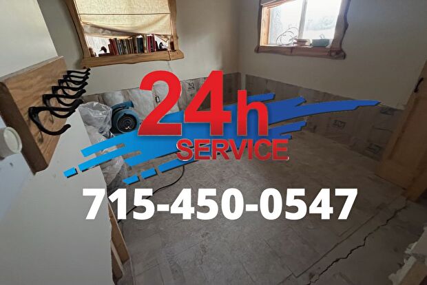 Spooner Wisconsin Water Damage Restoration