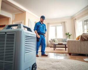 Water Damage Restoration in Barron WI