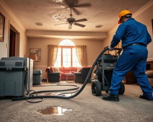 Water Damage Restoration in Barronett WI