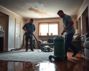 Water Damage Restoration in Birchwood WI