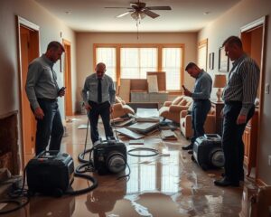 Water Damage Restoration in Chetek WI
