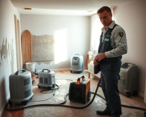Water Damage Restoration in Chisago City MN