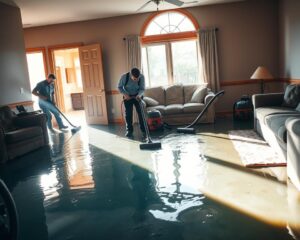 Water Damage Restoration in Lindstrom MN