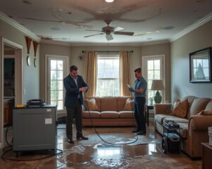 Water Damage Restoration in Pine City MN