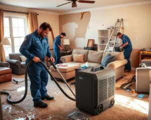 Water Damage Restoration in Rush City MN