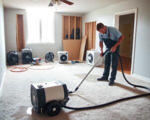 WaterDamageRestorationinShaferMN | First Response Restoration Water Damage Restoration in Shafer MN