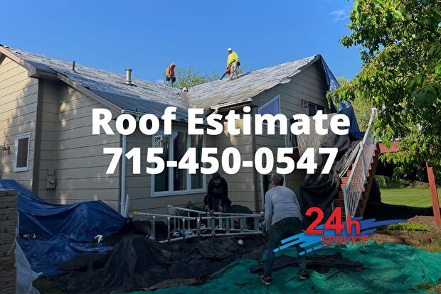 roofing contractor in luck wi